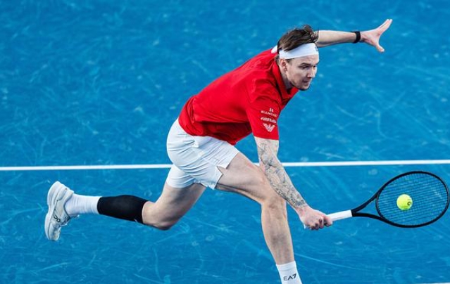 ऑस्ट्रेलियन ओपन 2026 ड्रॉ से पहले एटीपी रैंकिंग में अल्कराज-सिनर शीर्ष पर बरकरार