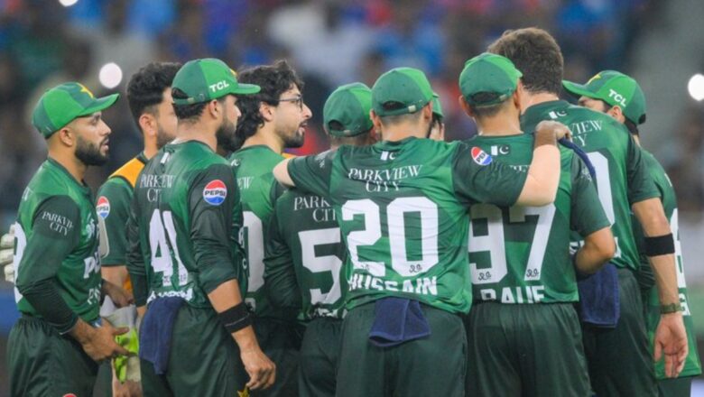 टी-20 वर्ल्ड कप से पहले ऑस्ट्रेलिया के साथ तीन टी20 मैचों की घरेलू सीरीज खेलेगा पाकिस्तान