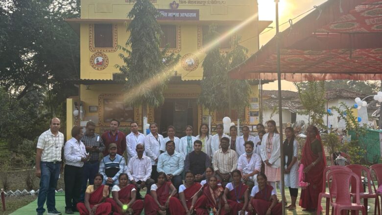 रायपुर : तीन स्वास्थ्य केंद्रों को मिला राष्ट्रीय गुणवत्ता आश्वासन सम्मान