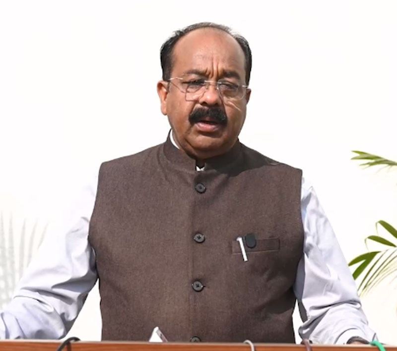 रायपुर : कांग्रेस पार्टी अपने मूल कार्य में लगी, धान खरीद पर फैला रही भ्रम : उप मुख्यमंत्री साव