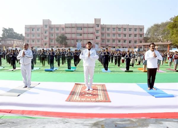 स्वामी विवेकानंद ने अपने विचारों से राष्ट्र के युवाओं में नई ऊर्जा का किया संचार : मुख्यमंत्री डॉ. यादव