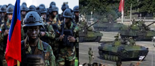 कितनी ताकतवर है लैटिन अमेरिकी सेना? US को नाकों चने चबा सकते हैं ये देश