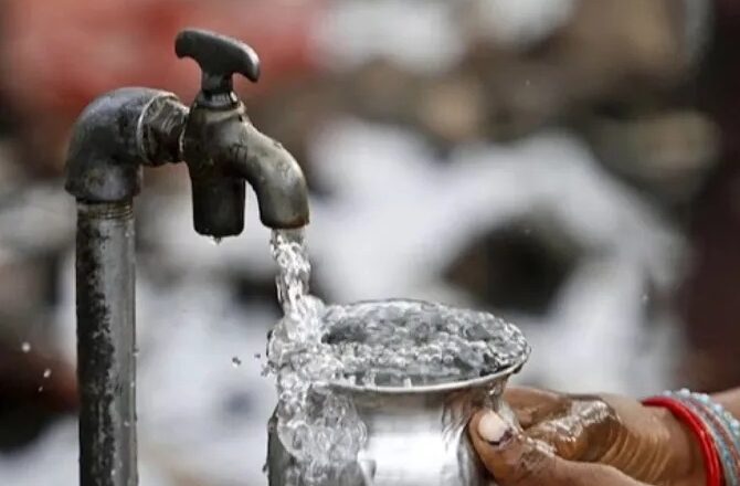 मप्रः मुख्यमंत्री शहरी पेयजल योजना में अनियमितता पर की कड़ी कार्यवाही