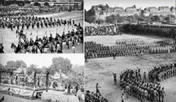 गणतंत्र दिवस पर मेजर ध्यानचंद स्टेडियम में 3000 सैनिकों की परेड