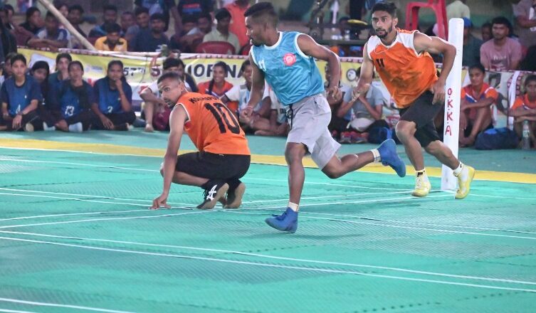 58वीं सीनियर राष्ट्रीय खो-खो चैंपियनशिप में 76 टीमें मैदान में