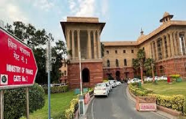 केंद्र सरकार का राजकोषीय घाटा दिसंबर में बजट लक्ष्य का 54.5 फीसदी