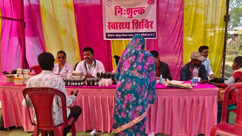 आधुनिक चिकित्सा से सांवरा जनजाति को स्वास्थ्य सेवाओं की मुख्यधारा में लाने की प्रेरक पहल