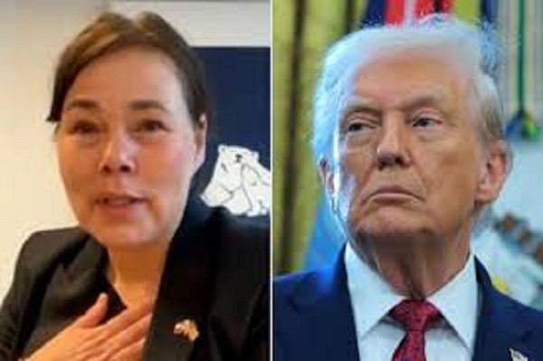 डोनाल्ड ट्रंप की धमकियों के बीच लाइव टीवी पर रोने लगीं ग्रीनलैंड की वित्त मंत्री