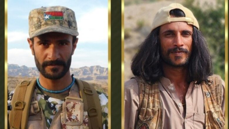 पाकिस्तान के सुरक्षा बलों का बीएलए शिविर पर हमला, चार विद्रोही कमांडर मारे गए