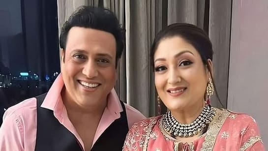 गोविंदा के अफेयर पर सुनीता ने खोली अपनी बातें