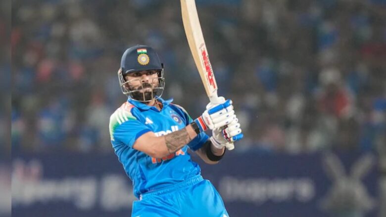 आईसीसी वनडे रैंकिंग में कोहली की शीर्ष पर वापसी, चार साल बाद फिर बने नंबर-1