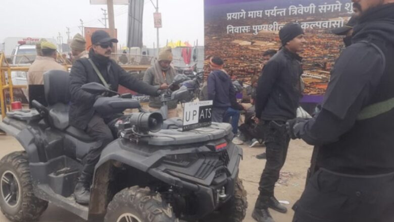 प्रयागराज में मौनी अमावस्या पर संगम पर स्नान, श्रद्धालुओं की भीड़ का उत्साह