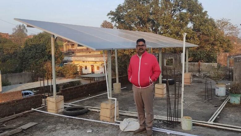 बलरामपुर : सोलर ऊर्जा से रोशन हो रहे घर, प्रधानमंत्री सूर्यघर योजना से राजपुर में दिखा बदलाव