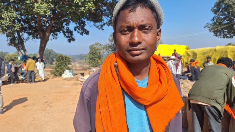 बलरामपुर : पारदर्शी धान खरीद से किसान खुशहाल, अधौरा के किसान ने शासन की नीति को बताया आर्थिक मजबूती की राह