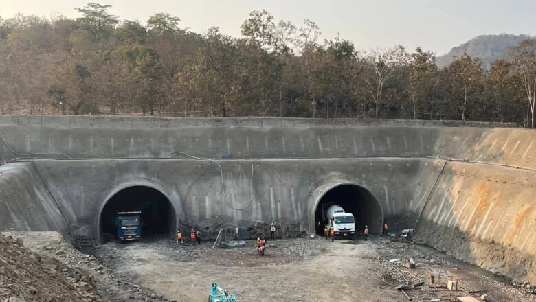 इंदौर-बुधनी रेल लाइन से बदलेगा मध्य प्रदेश का रेल नक्शा, आरवीएनएल ने पहाड़ चीरकर रचा इतिहास