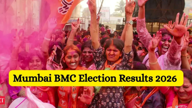 बीएमसी मेयर की कुर्सी पर सस्पेंस: बीजेपी सबसे बड़ी पार्टी, शिंदे गुट से बढ़ी गठबंधन की चुनौती