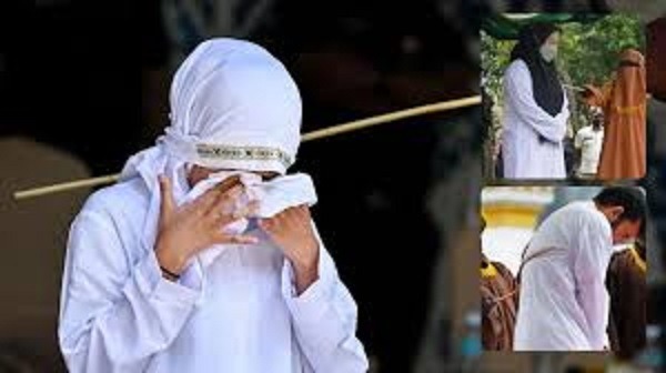 बिना शादी सेक्स पर 140 कोड़े, प्रेमी जोड़े को ‘तालिबानी सजा’