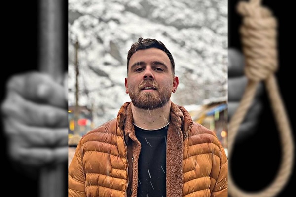 ईरान में फैले खामेनेई विरोधी प्रदर्शनों के बीच 26 साल के युवक को सजा-ए-मौत