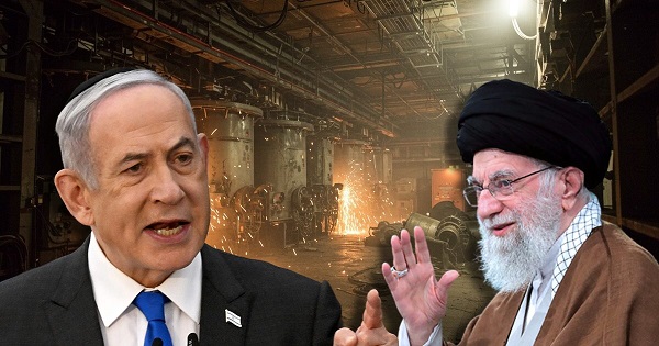 ईरानियों से इजरायली PM नेतन्याहू इस बात से खामेनेई हुए आग-बबूला