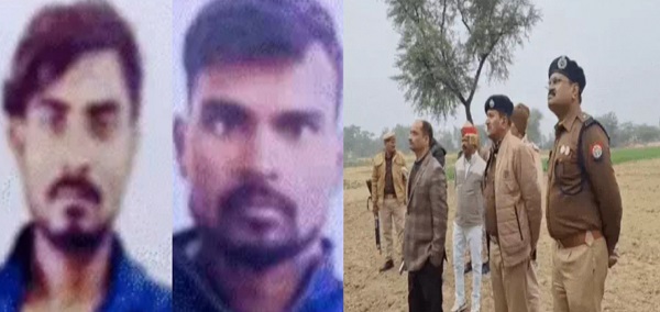 नए साल के जश्न में डूबे रहे अफसर, इधर जेल से दो कैदी फरार; जेलर समेत 5 सस्पेंड