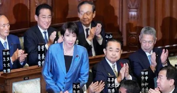 जापान की संसद में महिला शौचालयों की कमी, पीएम तक दिखीं परेशान