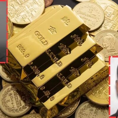 सर्राफा बाजार में सस्ता हुआ सोना, चांदी में भी बड़ी गिरावट