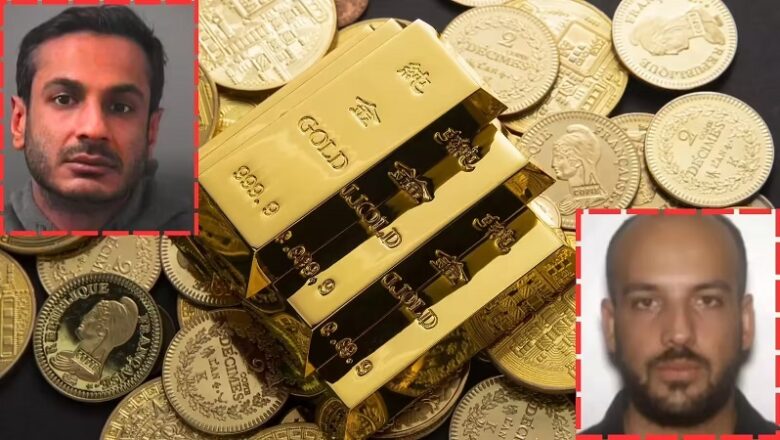 Gold & silver rates today: चार दिन की लगातार गिरावट के बाद सोने और चांदी में फिर उछाल