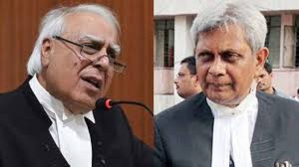 कोर्ट रूम में ही भिड़ गए कपिल सिब्बल और ASG राजू, जानिए पूरा मामला