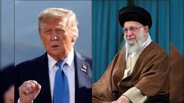 ट्रंप को खामेनेई ने ललकारा, कहा- तुम्‍हारा फिरौन और निमरोद जैसा हश्र होगा