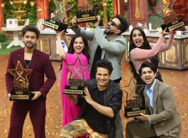 ‘लाफ्टर शेफ्स 3’ को मिली अपनी विजेता जोड़ी