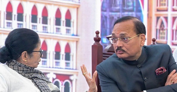 CJI सूर्यकांत के सामने ही गुहार लगने लगीं ममता बनर्जी, बोली-संविधान, लोकतंत्र को बचा लीजिए