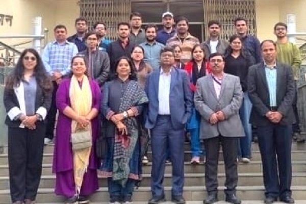 मध्य प्रदेश पॉवर जनरेटिंग कंपनी के नव नियुक्त सहायक अभियंता व केमिस्ट का प्रशिक्षण शुरू