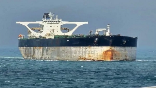 अमेरिकी सेना ने रूसी तेल टैंकर को किया जब्त, हो सकता है महासंग्राम