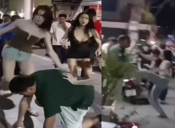 थाईलैंड में ट्रांस वुमन ने भारतीय व्यक्ति को पीटा, जानिए वजह