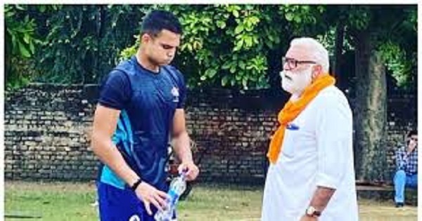 सचिन की तरह बैटिंग करते है अर्जुन तेंदुलकर, योगराज सिंह का बड़ा दावा