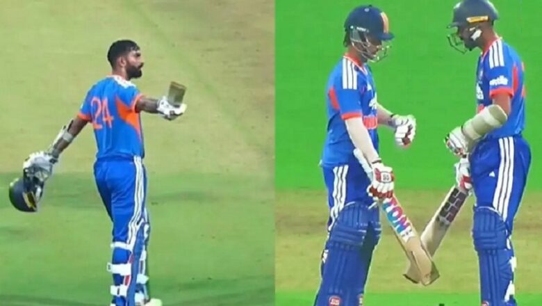 T20 World Cup : वॉर्म-अप मैच में इंडिया ए ने अमेरिका को 38 रन से हराया, जगदीशन का शतक