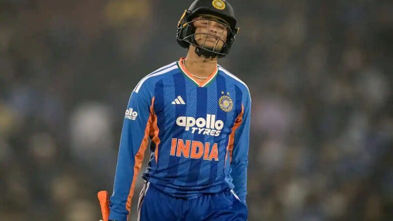 टी20 वर्ल्ड कप के बीच बीमार हुए अभिषेक शर्मा…. अस्पताल में कराया भर्ती, टीम इंडिया की टेंशन बढ़ी