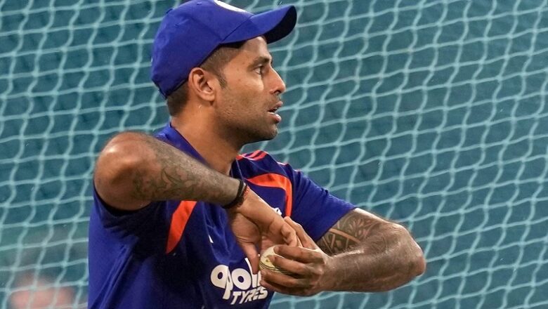 Ind vs Pak महामुकाबला आज… मैच से पहले बालिंग करते नजर आए कप्तान सूर्या