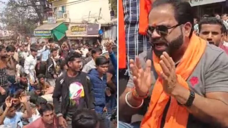 MP: जबलपुर में एक ही समय पर आरती और अजान… पथराव के बाद हिंसक झड़प…. 49 लोग गिरफ्तार