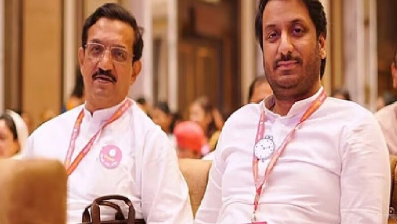 Maharashtra: NCP का बड़ा फैसला… सुनेत्रा पवार की जगह बेटे पार्थ को राज्यसभा भेजने की तैयारी