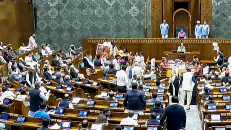 BJP सांसद का दावा- PM मोदी पर हमला करना चाहती थीं महिला सांसद…. संसद में घेर ली उनकी कुर्सी