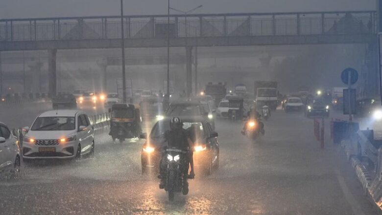 MP में मौसम ने फिर ली करवट… कई हिस्सों में हुई झमामझ बारिश, आज इन जिलों में अलर्ट