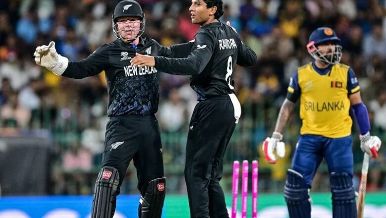 T20 World Cup: श्रीलंका सेमीफाइनल की रेस से बाहर, न्यूजीलैंड ने 61 रनों से हराया