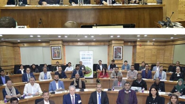 ई-कचरा नियमन पर अंतरराष्ट्रीय अध्ययन के लिए छह देशों के प्रतिनिधि भारत पहुंचे