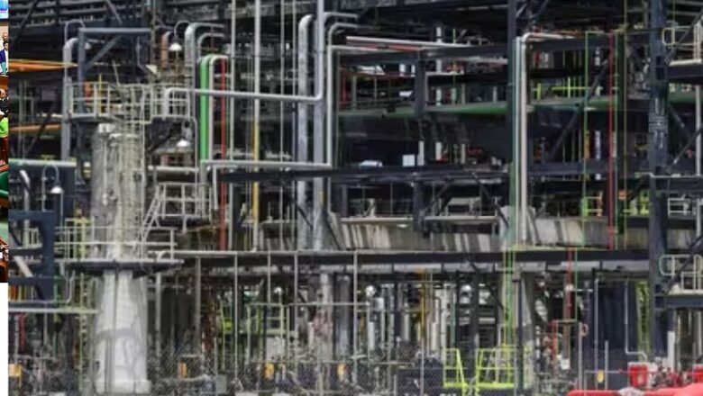 नाइजीरिया में खदान में हुआ जहरीली गैस का रिसाव…. 37 लोगों की मौत, 26 घायल