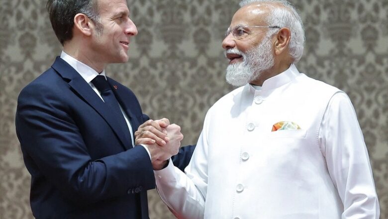 AI इम्पैक्ट समिट में फांसीसी राष्ट्रपति बोले- भारत और फ्रांस अब अमेरिकी-चीनी मॉडलों के भरोसे नहीं चाहते
