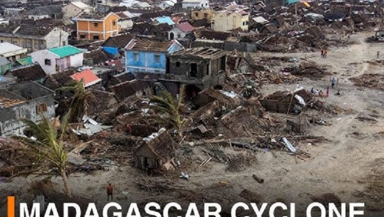 चक्रवात गेजानी ने मेडागास्कर में मचाई तबाही, कम से कम 20 लोगों की मौत, कई लापता