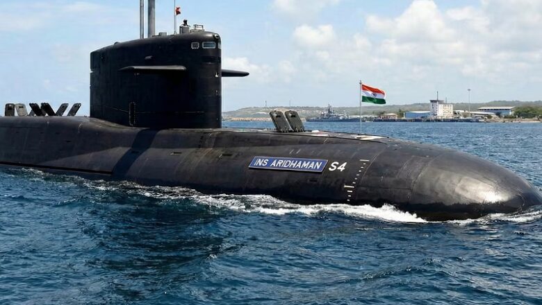 भारत ने तैयार की घातक मिसाइलों से लैस तीसरी स्वदेशी परमाणु पनडुब्बी, नौसेना के बेड़े में जल्द होगी शामिल