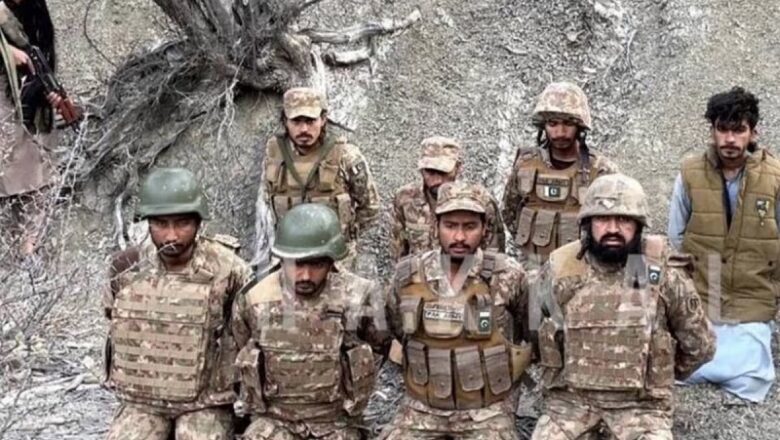 पाकिस्तान ने बलूचिस्तान में बंधक सैनिकों को पहचानने से किया इनकार… अपनाया कागरिल फॉर्मूला