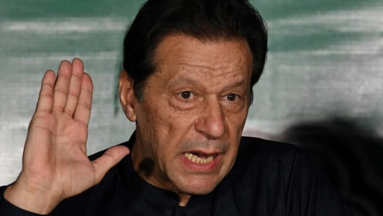 PAK: सख्त पहरे में जेल से अस्पताल ले जाए गए इमरान खान…आंखों में लगा दूसरा इंजेक्शन